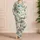 Watercolor Flamingos and Palms for Tropical Getaways and Relaxed Island Escapes Satin Pajamas Set - 4