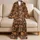 Gingerbread Friends and Holly for Cozy Christmas Evenings and Festive Winter Cheer Satin Pajamas Set - 5