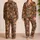 Gingerbread Friends and Holly for Cozy Christmas Evenings and Festive Winter Cheer Satin Pajamas Set - 2