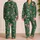 Cheerful Christmas Santa, Reindeer, Gifts and Trees for Cozy Holiday Nights for Women Satin Pajamas Set - 2
