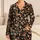 Dachshund and Bubble Tea Companions for Cozy Evenings and Dog-Loving Gift Seekers Satin Pajamas Set - 1