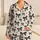 Classic Black Ribbon Bows for Cozy Autumn Evenings and Elegant Everyday Lounging Satin Pajamas Set - 1