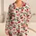Cherry And Red Bow Motif For Romantic Spring Getaways And Cozy Gift Giving Satin Pajamas Set - 1