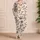 Playful Sweater-Wearing Dachshunds for Cozy Nights and Sweet Dreams Satin Pajamas Set - 4
