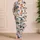 Sunglasses-Wearing Dogs for Playful Valentine Gifting and Cozy Weekend Lounging Satin Pajamas Set - 4