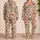 Santa, Snowmen And Wrapped Gifts For Cozy Christmas Mornings And Holiday Lounging Satin Pajamas Set - 2