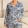 Hot Air Balloon Toile Scenes For Dreamy Travel-Inspired Evenings And Relaxed Gifting Satin Pajamas Set - 1
