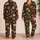 Vintage Halloween Pumpkins and Stars for Cozy October Nights and Autumn Gift Giving Satin Pajamas Set - 2