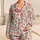 Cowgirl Hats, Boots and Tequila Motifs for Playful Summer Lounging and Gifting Satin Pajamas Set - 1