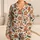 Gingerbread Houses, Cookies And Candy Canes For Cozy Christmas Morning Gifting Satin Pajamas Set - 1