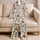 Christmas Ballet Nutcrackers, Dancing Mice and Slippers for Cozy Holiday Celebrations Satin Pajamas Set - 5