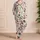 Christmas Ballet Nutcrackers, Dancing Mice and Slippers for Cozy Holiday Celebrations Satin Pajamas Set - 4