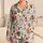 Christmas Ballet Nutcrackers, Dancing Mice and Slippers for Cozy Holiday Celebrations Satin Pajamas Set - 1