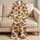 Cheerful Jack-O’-Lanterns And Bats For Cozy Halloween Evenings At Home And Celebrations Satin Pajamas Set - 5