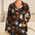 Cute Halloween Ghosts, Mummies And Jack-O'-Lanterns For Cozy October Celebrations Satin Pajamas Set - 1