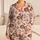 Cowgirl Rodeo Horse and Cactus Scenes for Relaxed Western Nights at Home, Giftable Satin Pajamas Set - 1