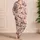 Cowgirl Rodeo Horse and Cactus Scenes for Relaxed Western Nights at Home, Giftable Satin Pajamas Set - 4