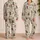 Cowboy Boots, Turquoise Feathers And Wildflowers For A Western-Inspired Getaway Satin Pajamas Set - 2