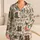 Cowboy Boots, Turquoise Feathers And Wildflowers For A Western-Inspired Getaway Satin Pajamas Set - 1