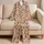 Cowboy Boots Longhorn Skulls And Desert Suns For Western Summer Lounging Satin Pajamas Set - 5