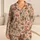 Cowboy Boots Longhorn Skulls And Desert Suns For Western Summer Lounging Satin Pajamas Set - 1