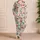 Western Boots, Cowgirl Hats and Cactus for Cozy Ranch Weekends and Country Style Satin Pajamas Set - 4