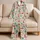 Western Boots, Cowgirl Hats and Cactus for Cozy Ranch Weekends and Country Style Satin Pajamas Set - 5