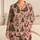 Blush Christmas Trees for Cozy Winter Evenings, Holiday Cheer and Festive Gifting at Home Satin Pajamas Set - 1