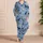 Playful Dogs and Colorful Toys for Cozy Lounging and Relaxed Evenings Satin Pajamas Set - 4