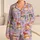 Cozy Winter Hamster Companions for Relaxing Evenings and Thoughtful Gifts Satin Pajamas Set - 1