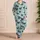 Black Hen Farmyard Charm for Cozy Country Mornings and Relaxed Home Living All Season Satin Pajamas Set - 4