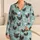 Black Hen Farmyard Charm for Cozy Country Mornings and Relaxed Home Living All Season Satin Pajamas Set - 1