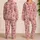 Cowboy Boots and Western Hats for Cozy Country Nights and Women's Relaxed Lounging Satin Pajamas Set - 2