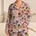 Playful Dachshund Friends for Cozy Nights and Dog Lover Relaxation at Home Gift Satin Pajamas Set - 1