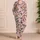 Playful Dachshund Friends for Cozy Nights and Dog Lover Relaxation at Home Gift Satin Pajamas Set - 4