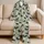 Black Speckled Hens and Soft Clouds for Cozy Farmhouse Mornings and Relaxed Women Satin Pajamas Set - 5