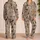 Playful Calico and Tabby Cats for Cozy Evenings at Home, Thoughtful Gift for Cat Lovers Satin Pajamas Set - 2