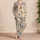 Celestial Zodiac Creatures for Dreamy Spring Nights and Cozy Home Lounging Satin Pajamas Set - 4