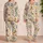 Celestial Zodiac Creatures for Dreamy Spring Nights and Cozy Home Lounging Satin Pajamas Set - 2