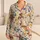 Celestial Zodiac Creatures for Dreamy Spring Nights and Cozy Home Lounging Satin Pajamas Set - 1