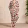 Heart Sweater Dachshunds for Valentine Cheer and Cozy Everyday Lounging Satin Pajamas Set - 4