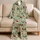 Farmhouse Chickens and Roosters for a Cheerful Easter Springtime Gift Satin Pajamas Set - 5