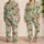 Farmhouse Chickens and Roosters for a Cheerful Easter Springtime Gift Satin Pajamas Set - 2