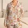 Watercolor Easter Bunnies and Pink Bows for Cozy Springtime Holiday Celebrations at Home Satin Pajamas Set - 1