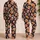 Fried Chicken And Soda Icons For Cozy Movie Nights And Food Lover Gift Giving Satin Pajamas Set - 2
