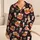 Fried Chicken And Soda Icons For Cozy Movie Nights And Food Lover Gift Giving Satin Pajamas Set - 1