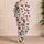 Ladybug And Snail Motifs For Cheerful Springtime Lounging And Sweet Holiday Gifting Satin Pajamas Set - 4