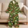Colorful Tulip Blooms for Spring Garden Getaways and Relaxed Vacation Style Lovers Satin Pajamas Set - 5