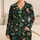 Tropical Reef Fish And Sea Life For Relaxed Coastal Getaways And Beach Escapes Satin Pajamas Set - 1