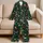 Tropical Reef Fish And Sea Life For Relaxed Coastal Getaways And Beach Escapes Satin Pajamas Set - 5